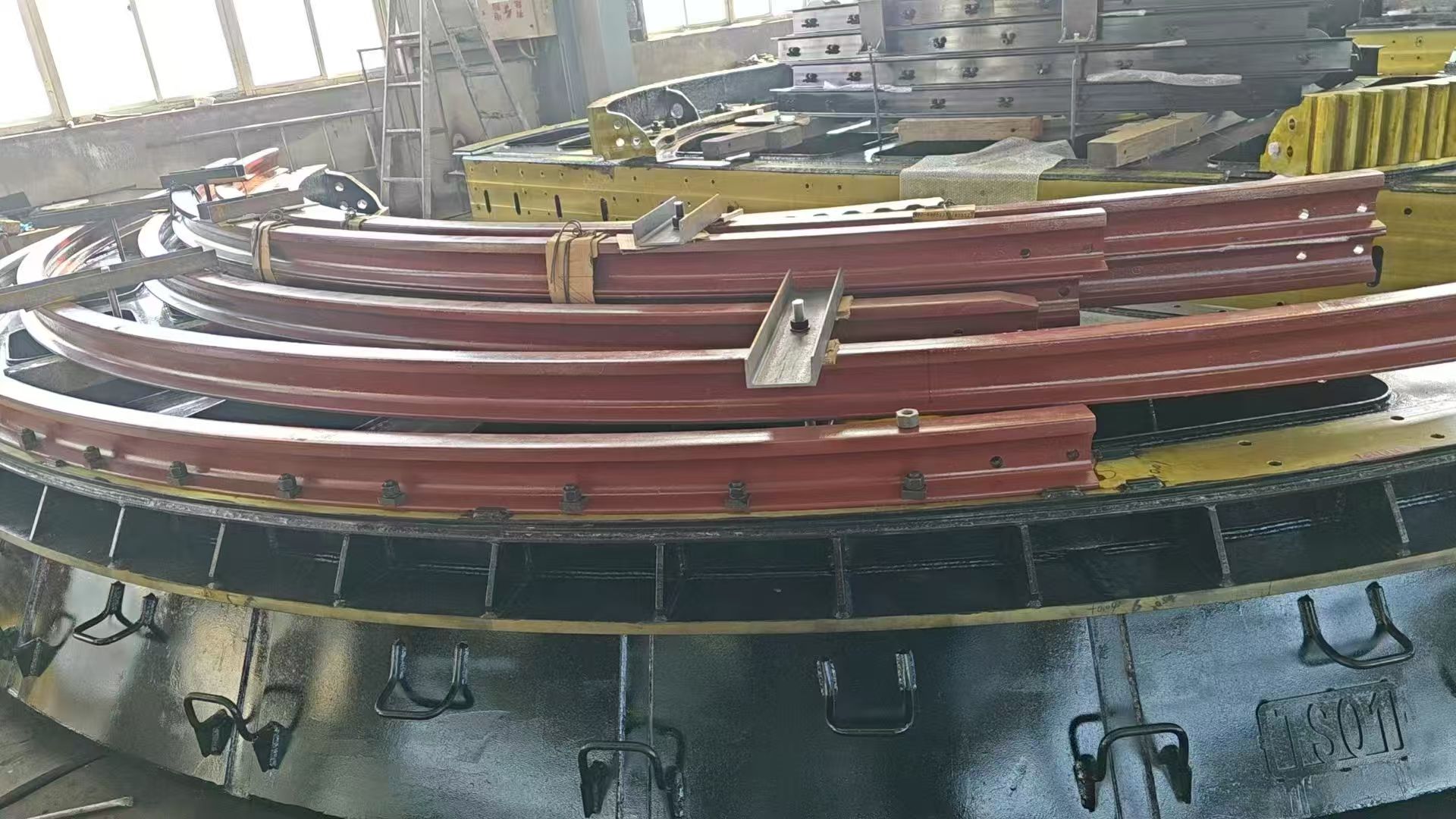 Wat zijn de sterke punten van Tangshan Yuexin Machinery Equipment Co., Ltd.?