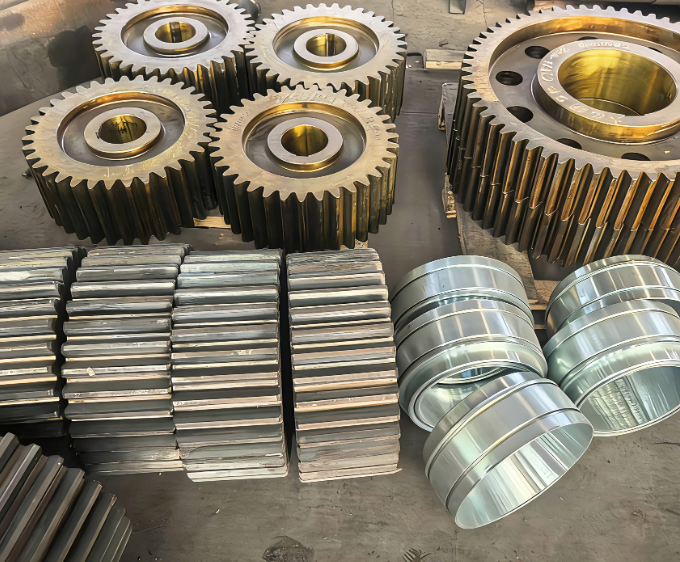 Tangshan Yuexin Machinery is gespecialiseerd in de productie en verwerking van niet-standaard tandwielen en levert hoogwaardige producten voor toepassingen in meerdere industrieën.