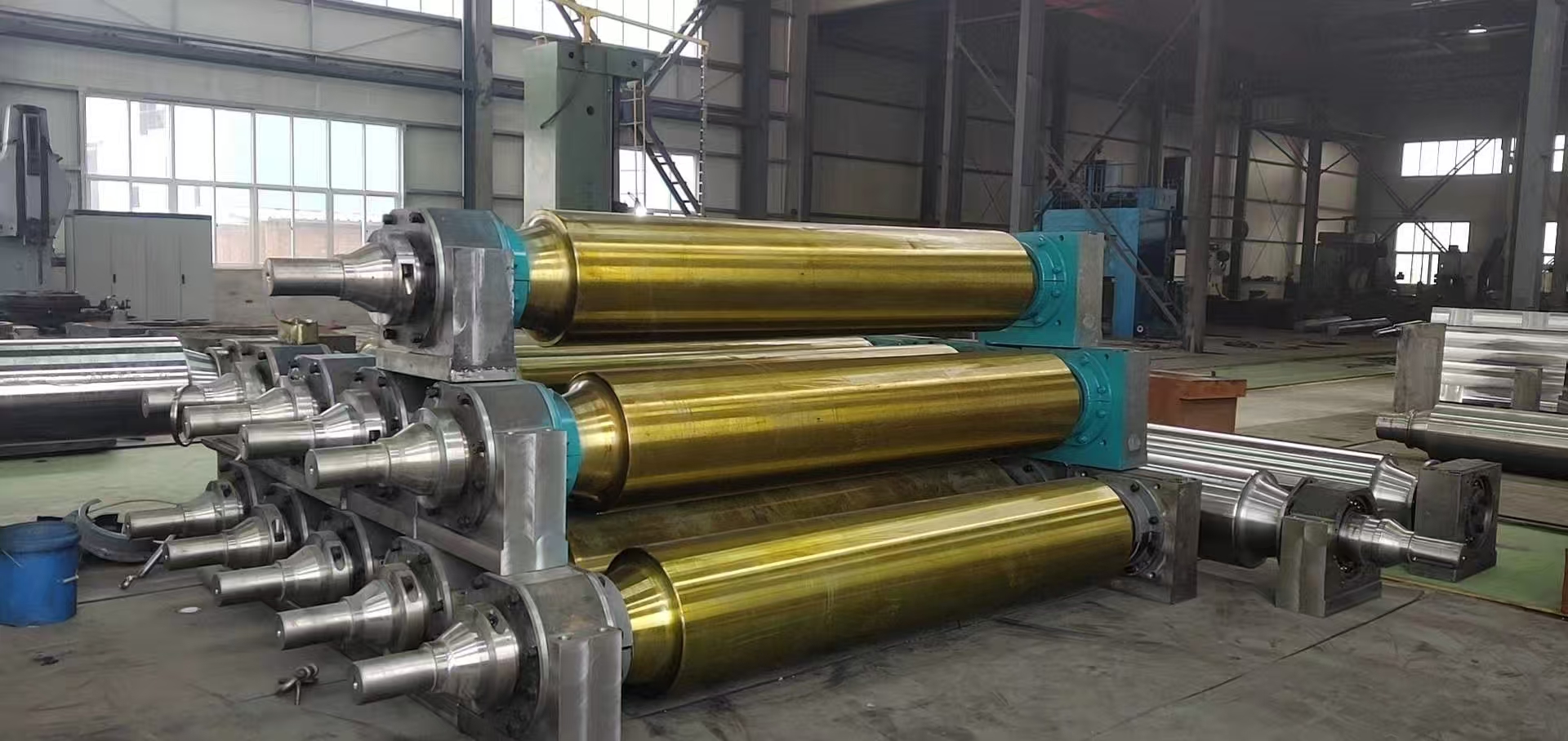 In welke toepassingen worden schuifrollenbaancomponenten voornamelijk gebruikt?