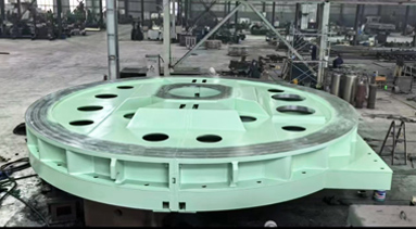 Tangshan Yuexin Machinery wint bestelling van Qinhuangdao-klant met op afbeeldingen gebaseerd adviesvoordeel