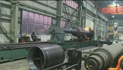 Tangshan Yuexin Machinery versnelt buitenlandse activiteiten en opent een nieuw hoofdstuk in multiregionale samenwerking