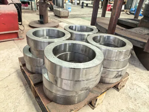 Kan Yuexin Machinery precisieonderdelen aanpassen voor export?