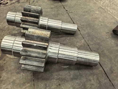 Tangshan Yuexin Machinery: hoe een enkele tandwielas in de hele sector veel lof kreeg?