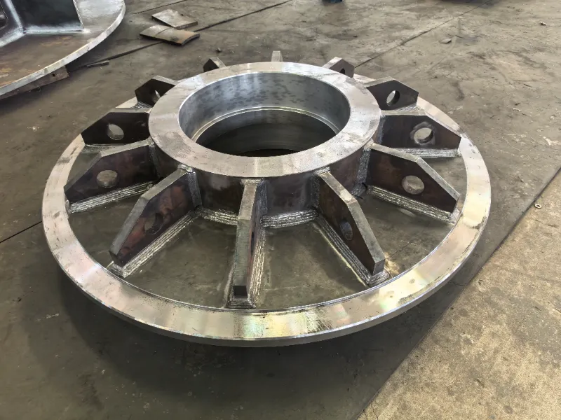 Waarom hadden gelaste constructies last van aanhoudende kwaliteitsproblemen? Tangshan Yuexin Machinery mobiliseert een taskforce met meerdere afdelingen voor een veertien dagen lang onderzoek en levert conforme aangepaste werkstukken na analyse van de hoofdoorzaken en herstel