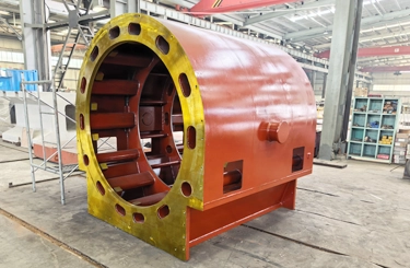 Tangshan Yuexin Machinery Co., Ltd. | Hoe op maat gemaakte geklonken en gelaste onderdelen onderhouden?