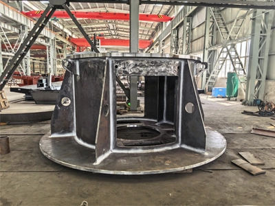 Tangshan Yuexin Machinery: Op maat gemaakte klink- en lasonderdelen en componenten op basis van aangeleverde tekeningen; het ontvangen van vragen en bestellingen van klanten in meerdere landen.