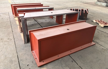Waarom kiezen voor Tangshan Yuexin Machinery voor aangepaste las- en klinkverwerking?