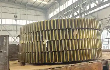 ​Hoe slijtvaste, perfect passende onderdelen van kolendistributeurs aanpassen? Een gedetailleerd overzicht van de processen, veldgegevens en garantiediensten van Tangshan Yuexin Machinery