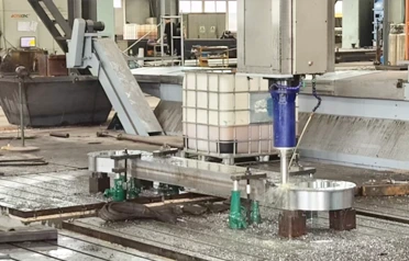 Kan grootschalige CNC-portaalbewerking de kwaliteit van op maat gemaakte onderdelen voor de export verbeteren? Tangshan Yuexin Machinery biedt het antwoord.