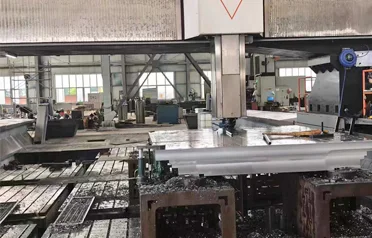 Hoe kiest u een leverancier voor niet-standaardonderdelen met hoge precisie? Tangshan Yuexin Machinery ontvangt Canadees onderzoek, waardoor de Noord-Amerikaanse industriële productie wordt gestimuleerd