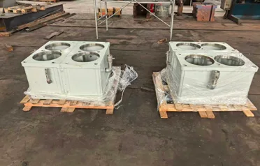 Tangshan Yuexin Machinery levert met succes exportorders voor op maat gemaakte, niet-standaard behuizingscomponenten