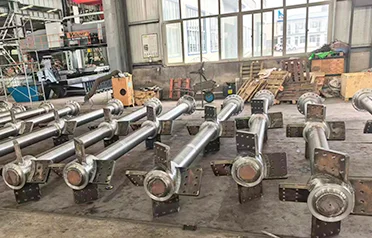 Algemene bewerkingsbarrières doorbreken: Tangshan Yuexin Machinery maakt upgrades van hoogwaardige apparatuurproductie mogelijk met op maat gemaakte precisieonderdelen