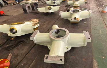 Hoe voldoen op maat gemaakte gietstukken van kolendistributeurs aan de strenge productienormen voor de aanschaf van industriële apparatuur in het buitenland? Tangshan Yuexin Machinery maakt gebruik van haar expertise op het gebied van gieten en precisiebewerking om batchgewijze bestellingen uit te voeren. Hoe voldoen op maat gemaakte gietstukken van kolendistributeurs aan de strenge productienormen voor de aanschaf van industriële apparatuur in het buitenland? Tangshan Yuexin Machinery maakt gebruik van haar expertise op het gebied van gieten en precisiebewerking om batchgewijze bestellingen uit te voeren.