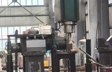 Hoe kan baanbrekend vakmanschap leiden op buitenlandse markten? Tangshan Yuexin Machinery maakt de export van aangepaste componenten mogelijk via technologie