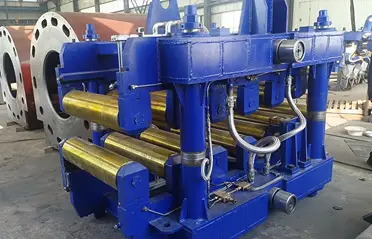Met wie moet u contact opnemen voor het bewerken van het sectorgedeelte van een continugietmachine? Tangshan Xinyue Machinery Factory biedt het antwoord.