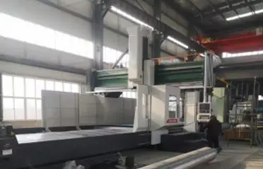 Tangshan Yuexin Machinery Manufacturing Co., Ltd.: van grondstof tot eindproduct, verwerking van grote werkstukken volledig binnen de fabriek