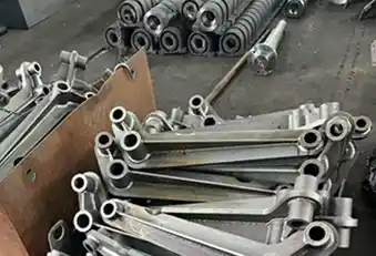 ​Productielijnen hebben dringend vervangende onderdelen nodig, maar kunnen de standaardspecificaties niet vinden? Is Tangshan Yuexin Machinery, een fabrikant van niet-standaard onderdelen op maat, betrouwbaar?