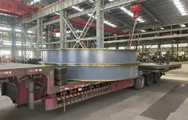 Precisieproblemen bij de installatie van zwaar materieel? Tangshan Yuexin Machinery verzendt een aangepaste, niet-standaard basis en lost grote uitdagingen op het gebied van funderingsonderdelen op met 22 jaar ervaring