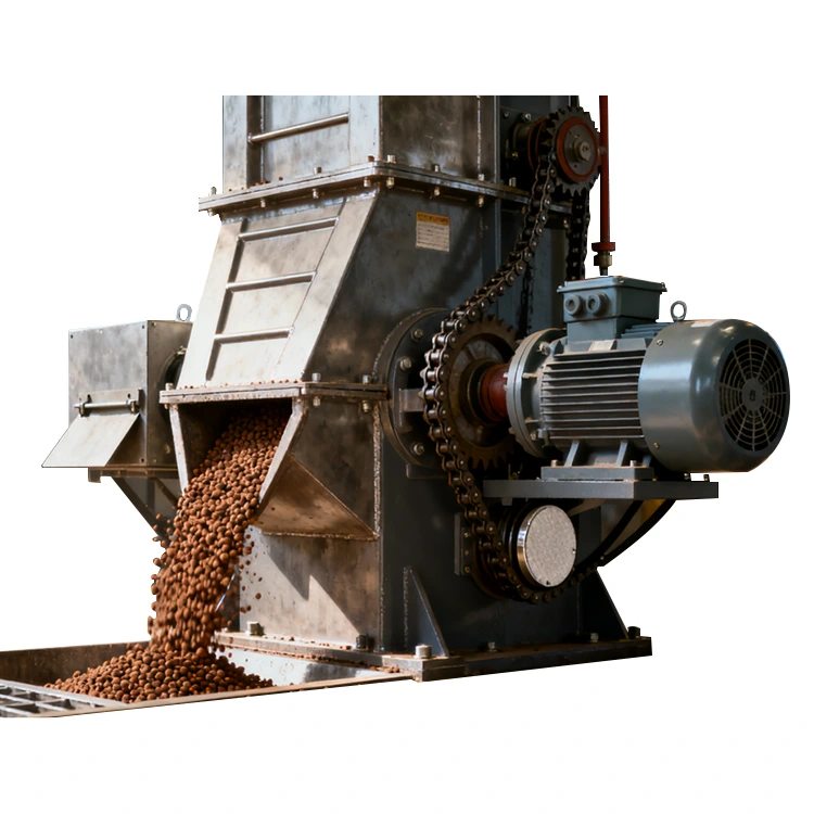 Centrifugale emmerlift