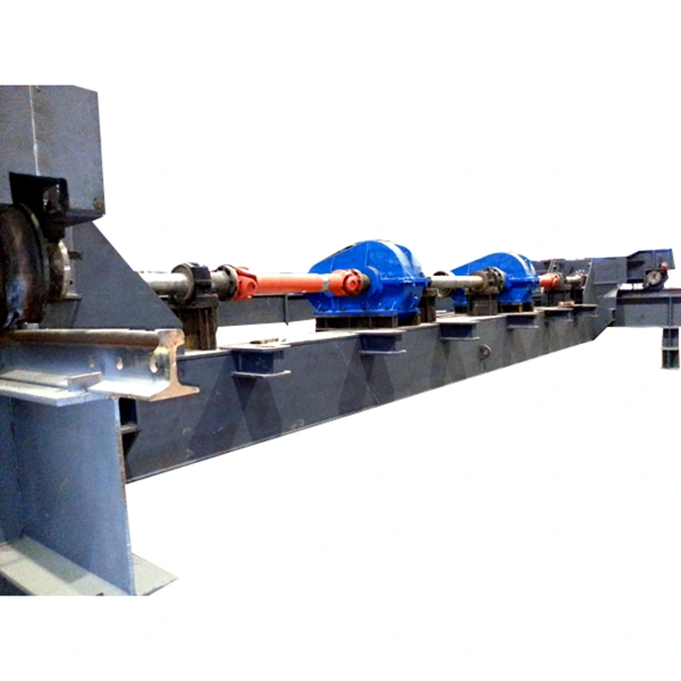 Opheffende staalverplaatsingsmachine