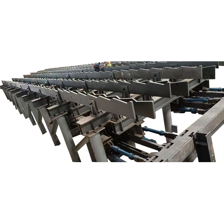 Extractie-tand koud bed