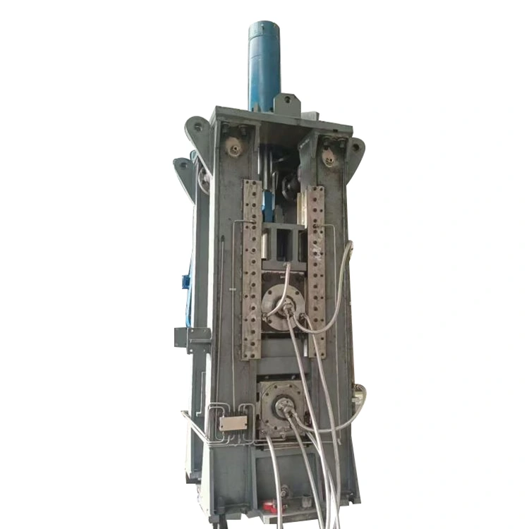 Gantry-type richtmachine