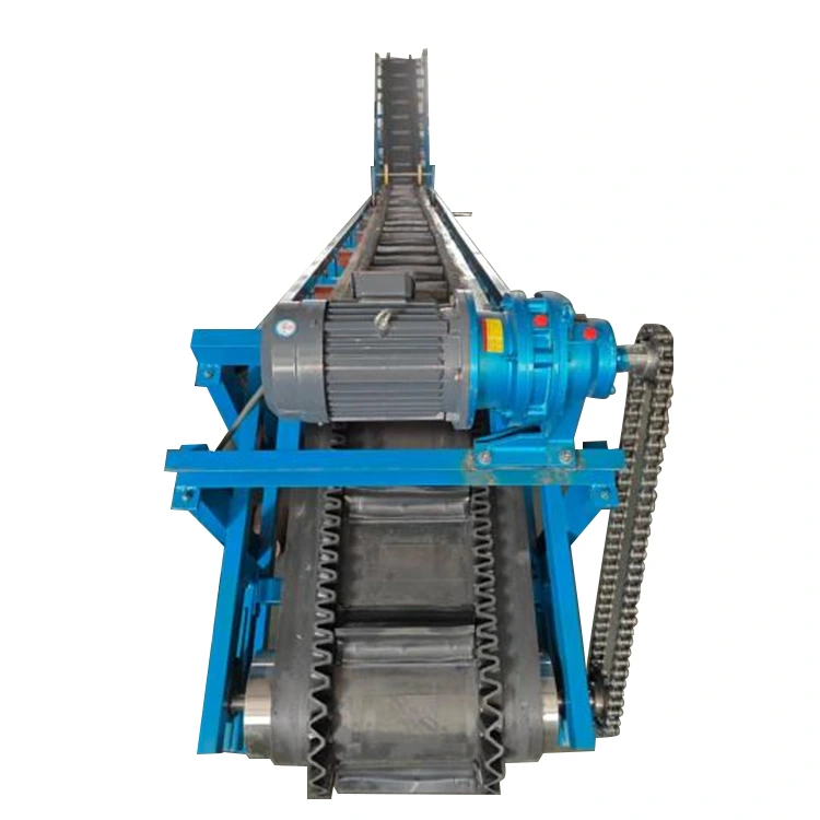 Tandwiel transportband