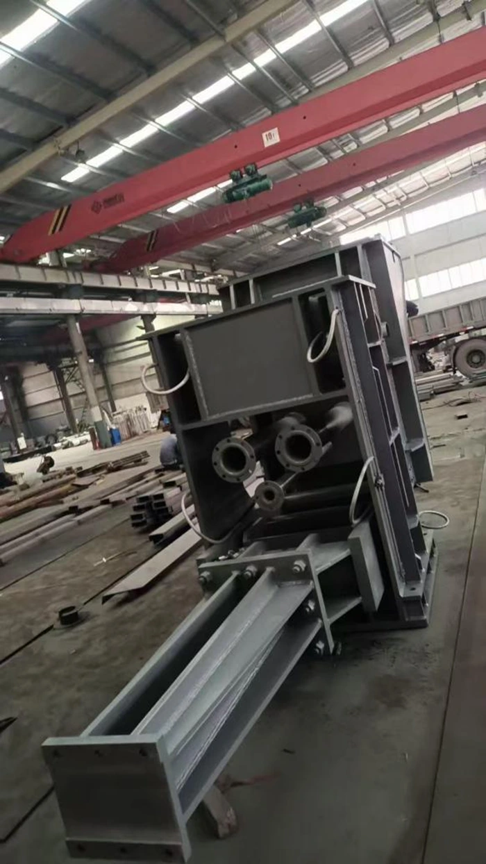 Two-Roll Straightening Machine