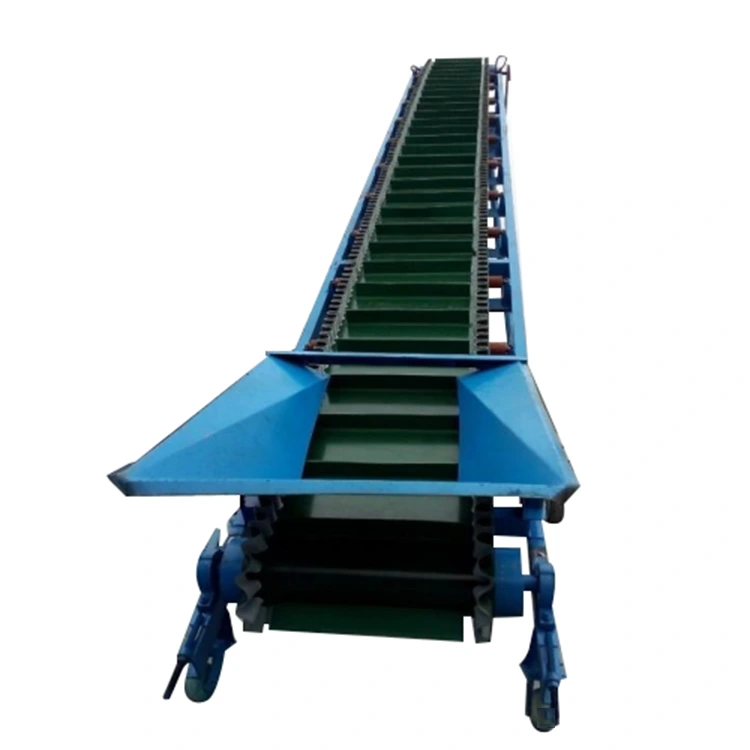 Golfbandtransporteur